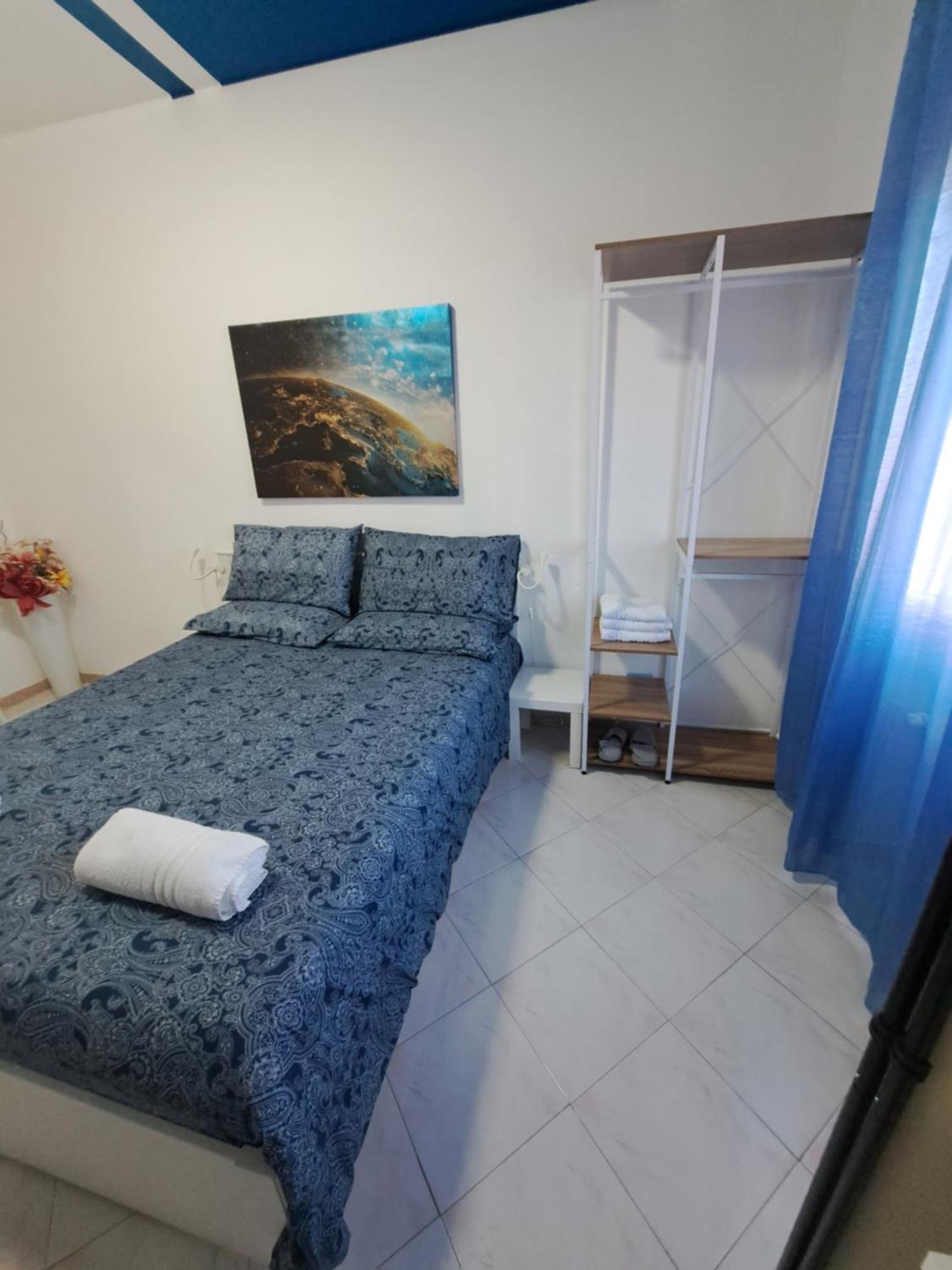 B&B Apartment San Siro Stadio 132 Милан Экстерьер фото