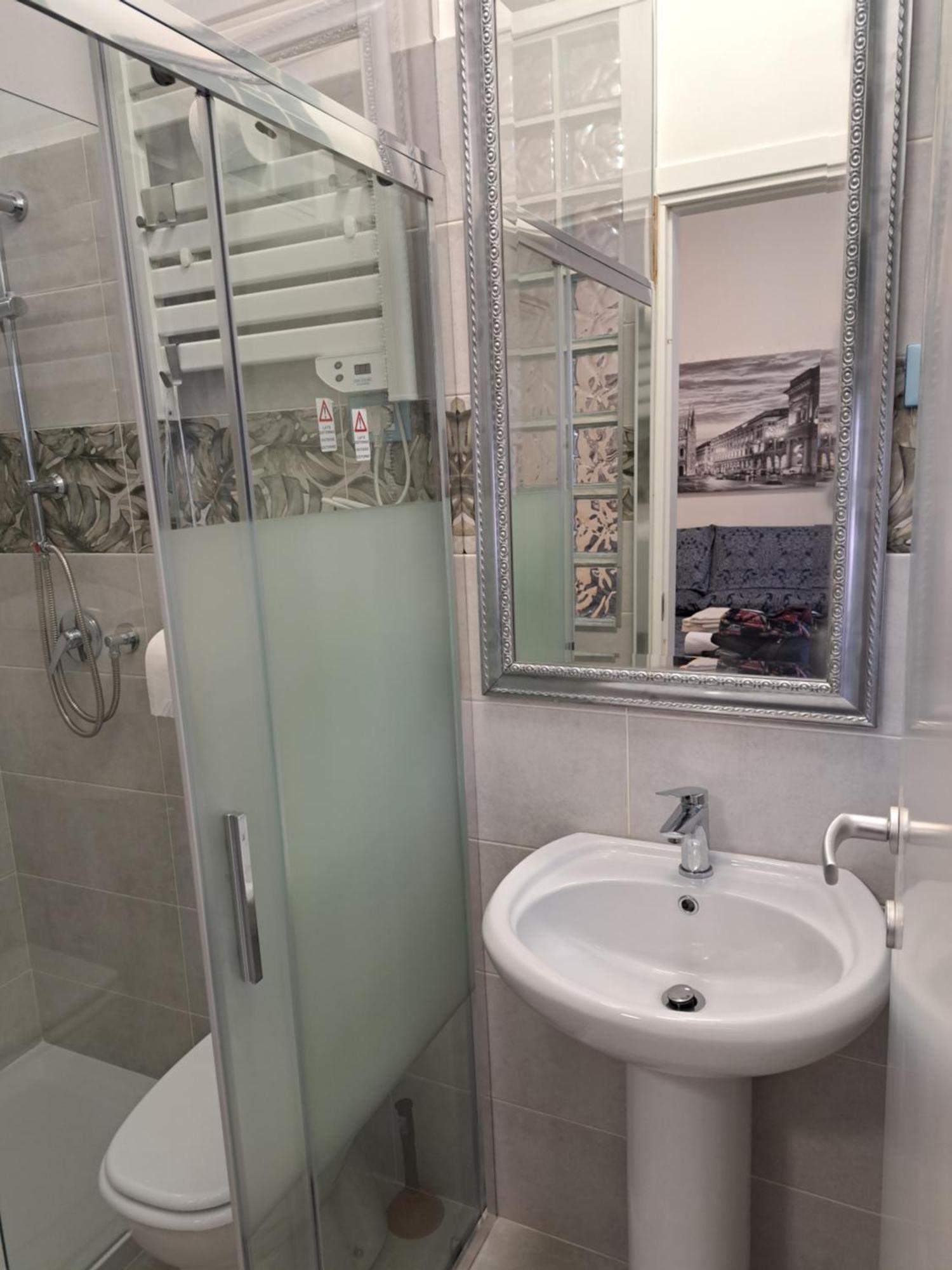 B&B Apartment San Siro Stadio 132 Милан Экстерьер фото