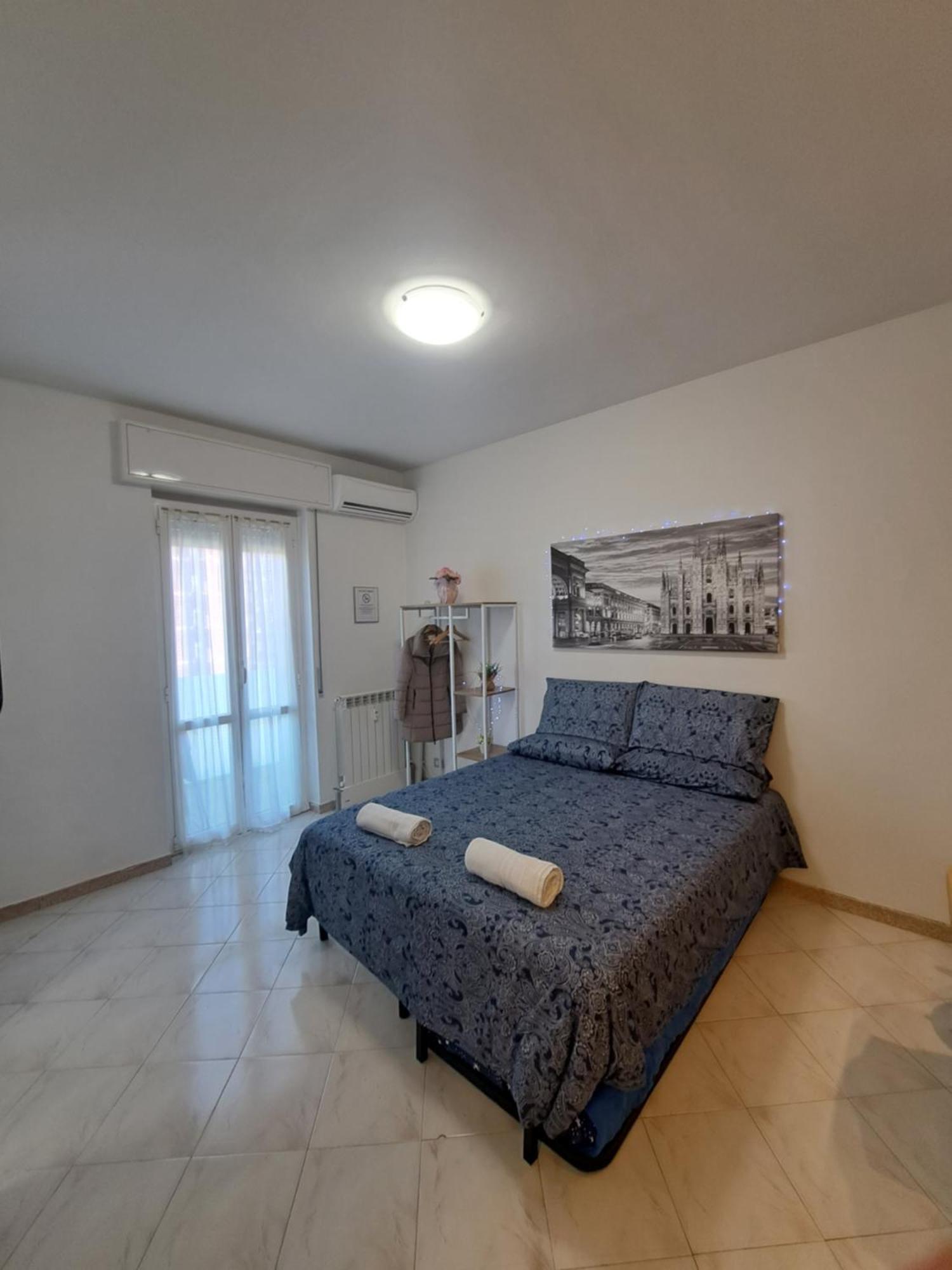 B&B Apartment San Siro Stadio 132 Милан Экстерьер фото