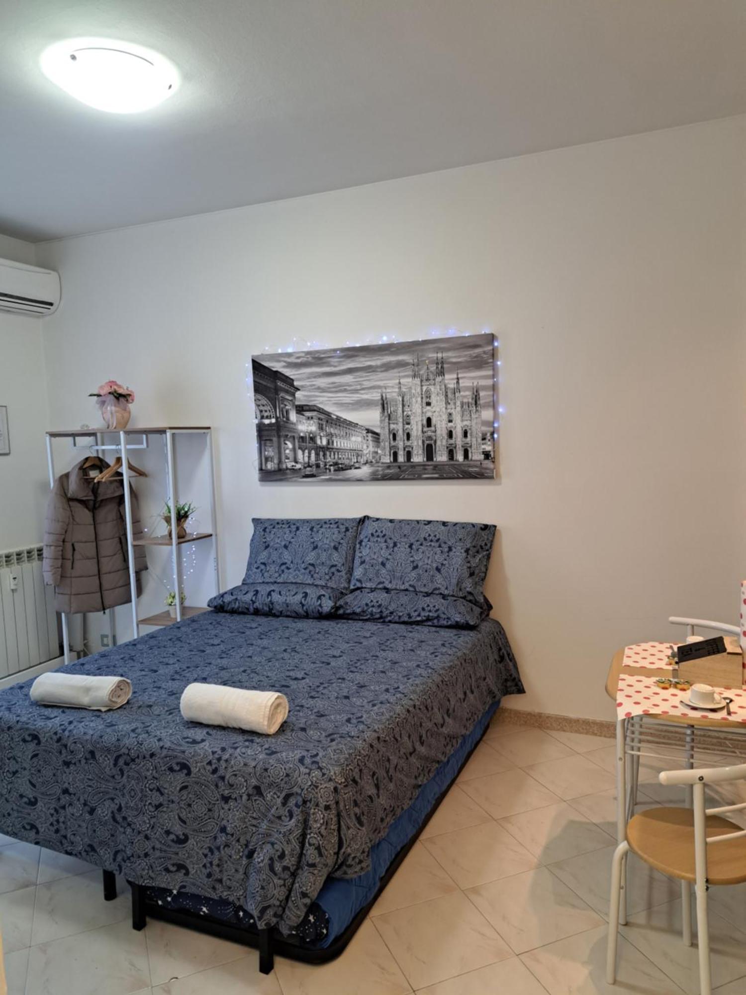 B&B Apartment San Siro Stadio 132 Милан Экстерьер фото