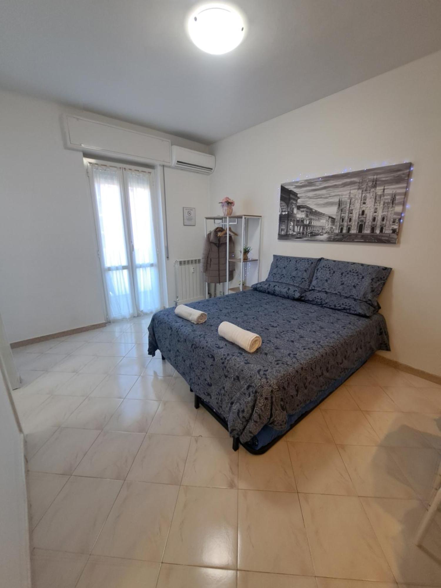 B&B Apartment San Siro Stadio 132 Милан Экстерьер фото