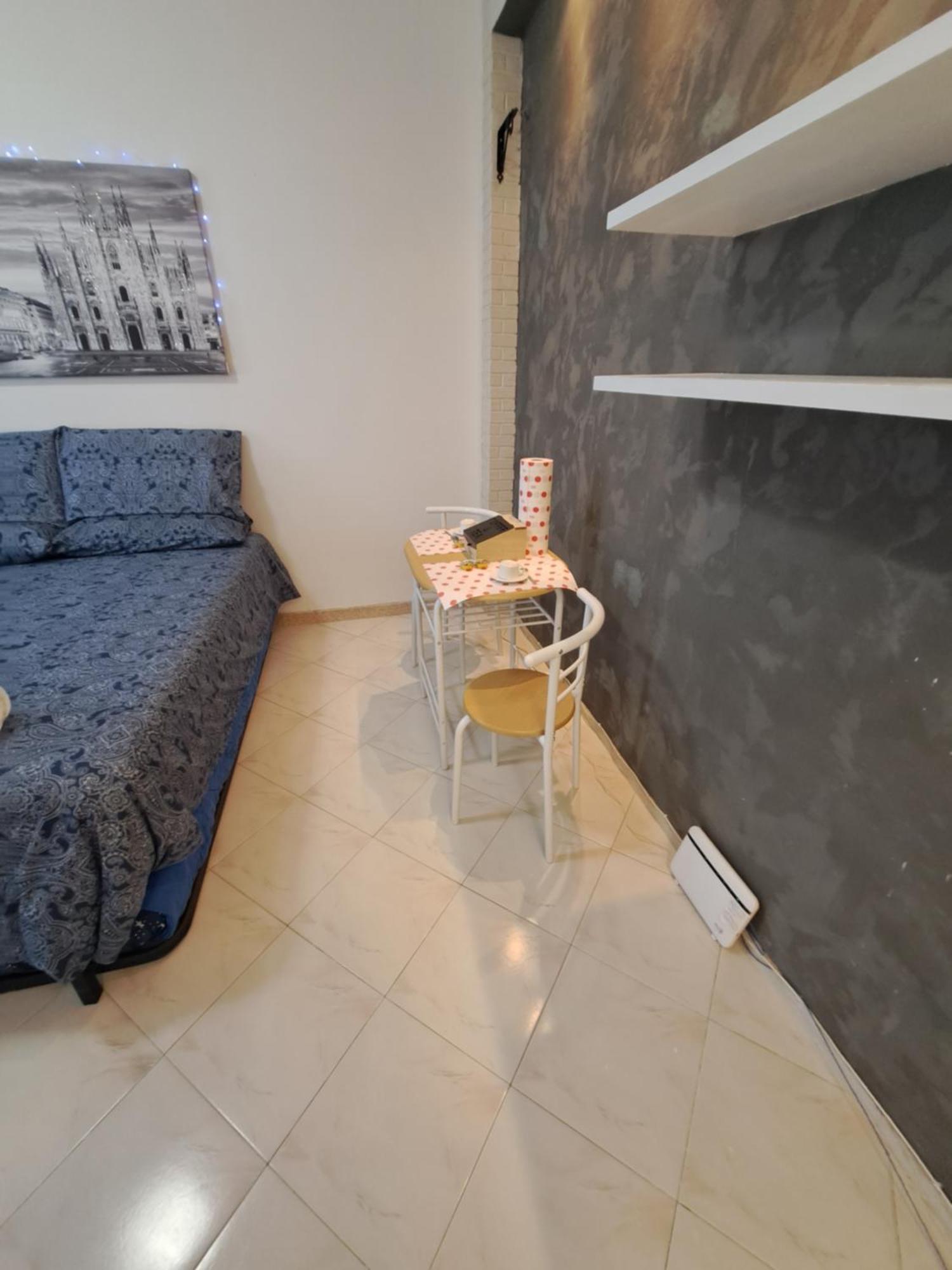B&B Apartment San Siro Stadio 132 Милан Экстерьер фото