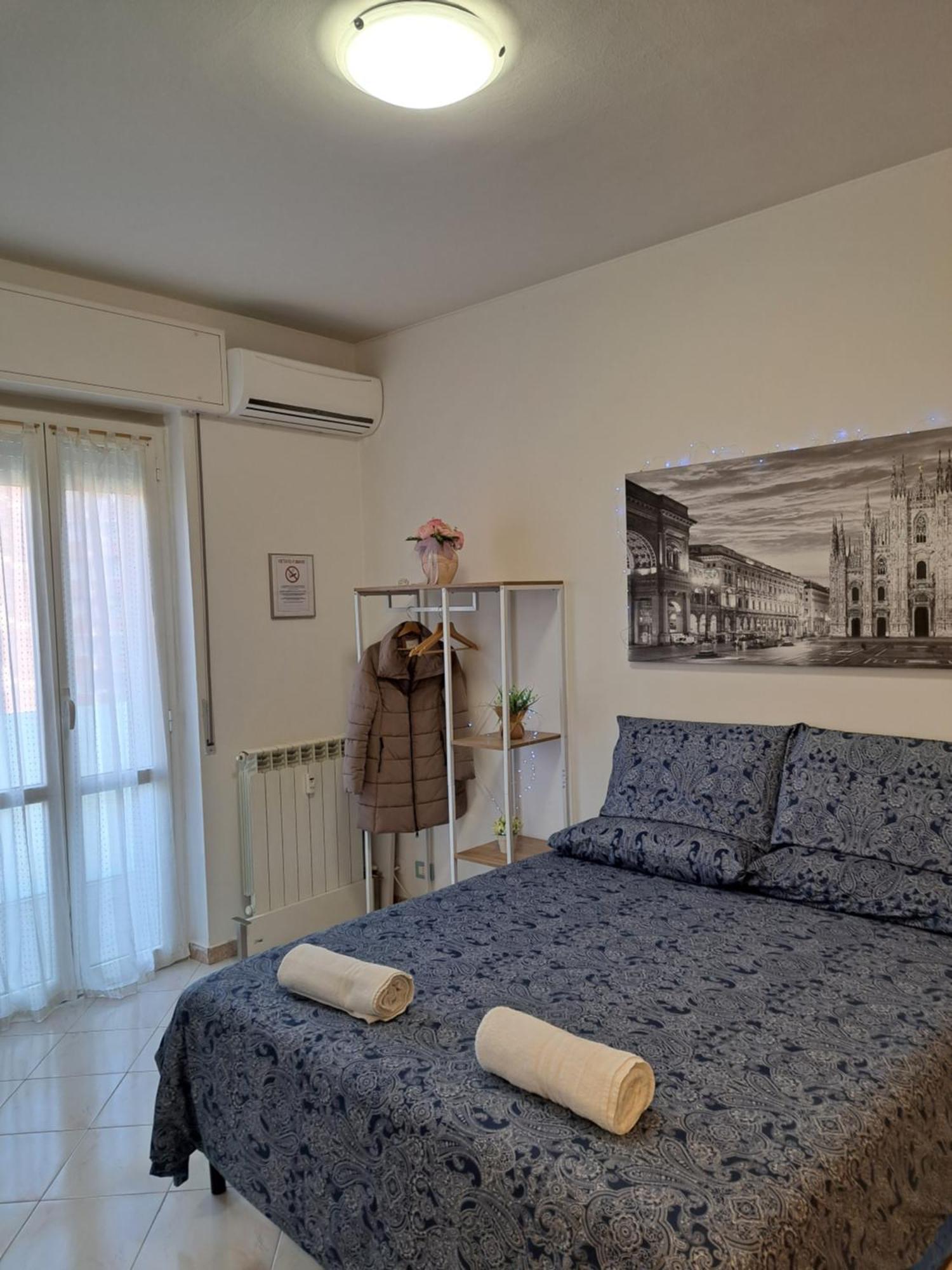 B&B Apartment San Siro Stadio 132 Милан Экстерьер фото