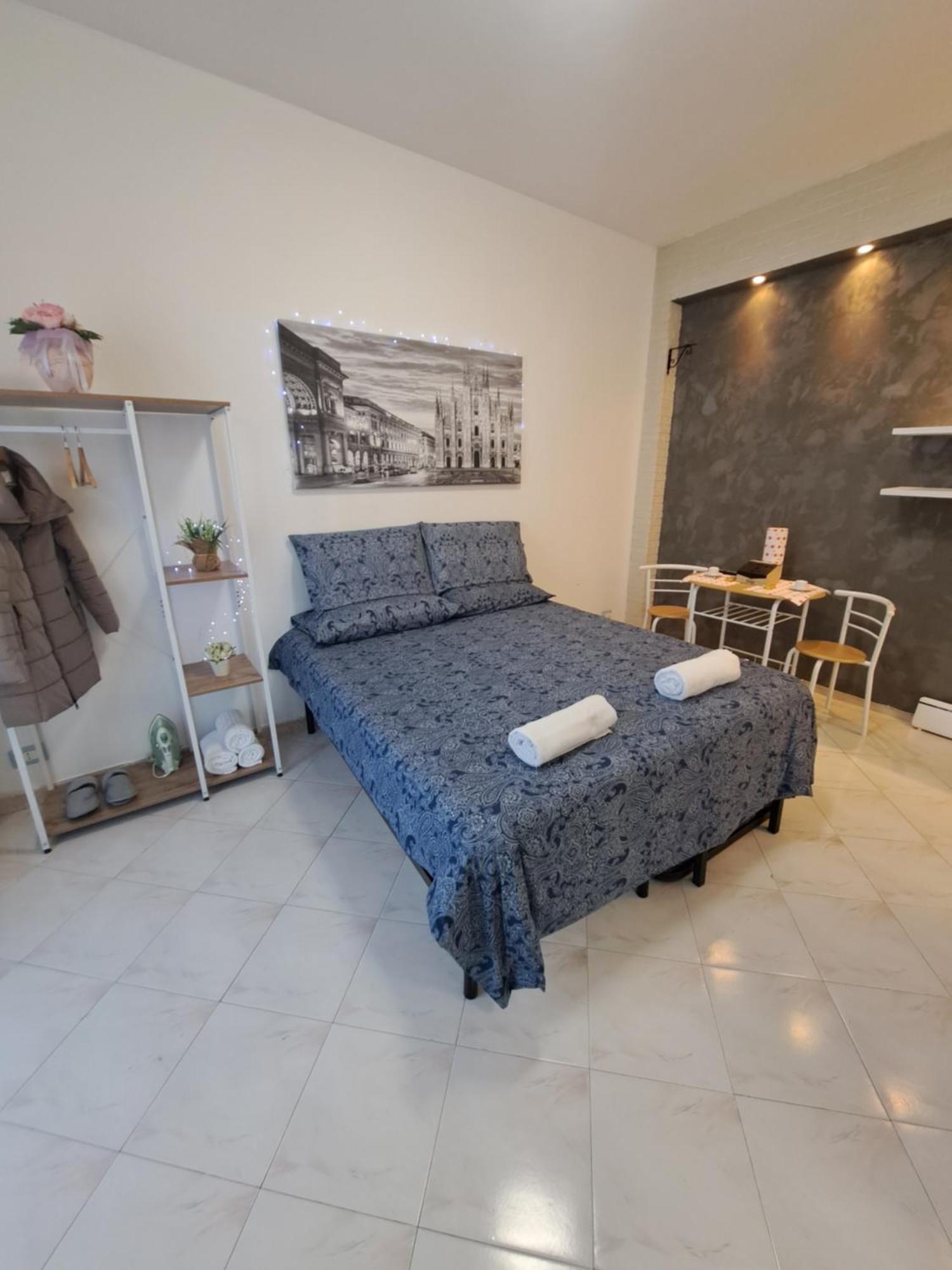 B&B Apartment San Siro Stadio 132 Милан Экстерьер фото