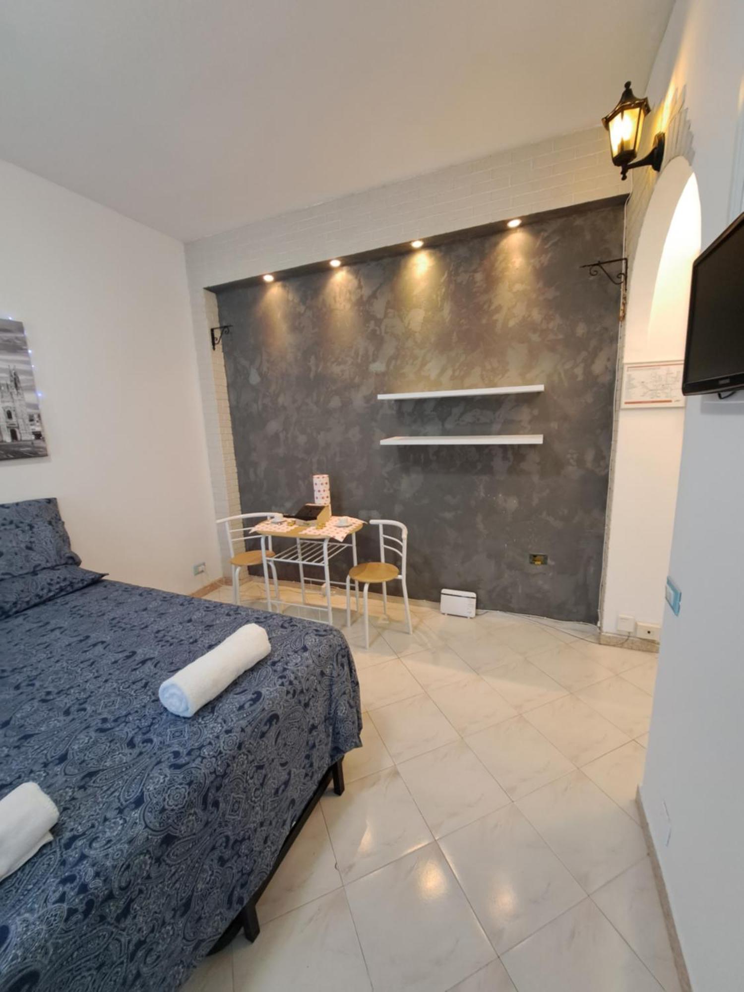 B&B Apartment San Siro Stadio 132 Милан Экстерьер фото