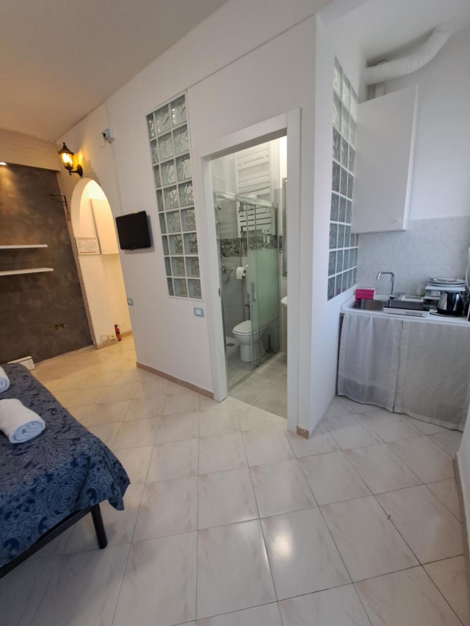 B&B Apartment San Siro Stadio 132 Милан Экстерьер фото
