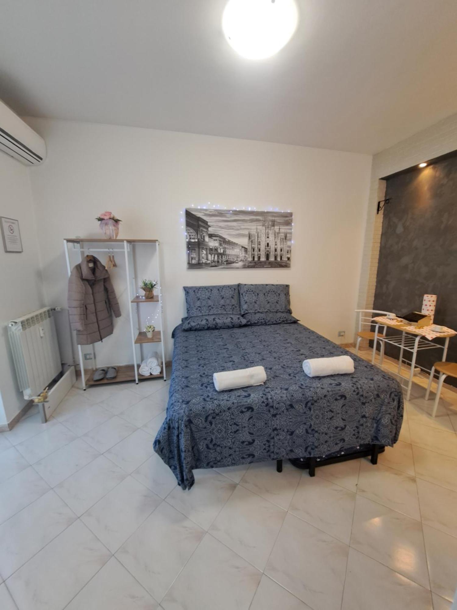 B&B Apartment San Siro Stadio 132 Милан Экстерьер фото