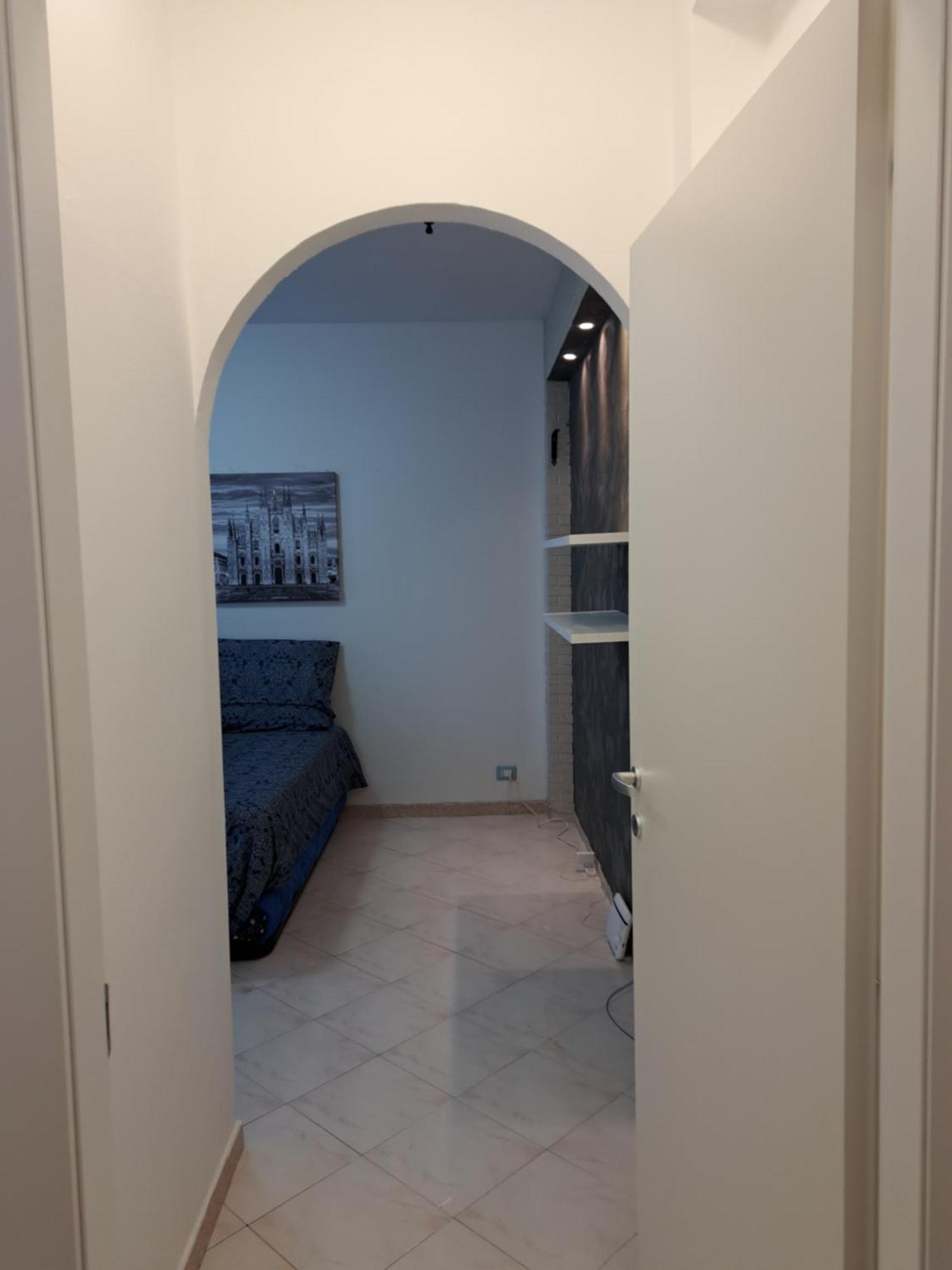 B&B Apartment San Siro Stadio 132 Милан Экстерьер фото