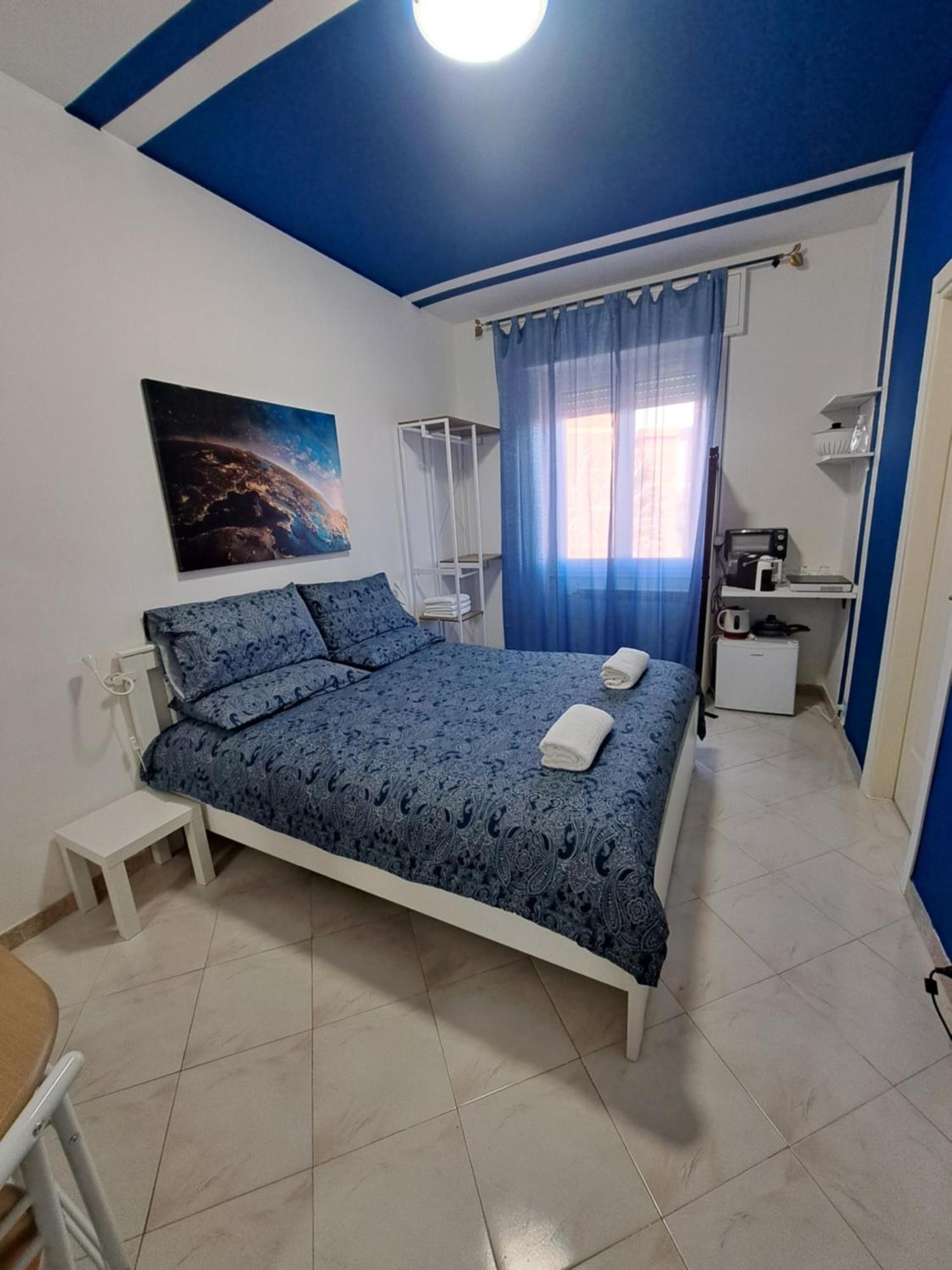 B&B Apartment San Siro Stadio 132 Милан Экстерьер фото