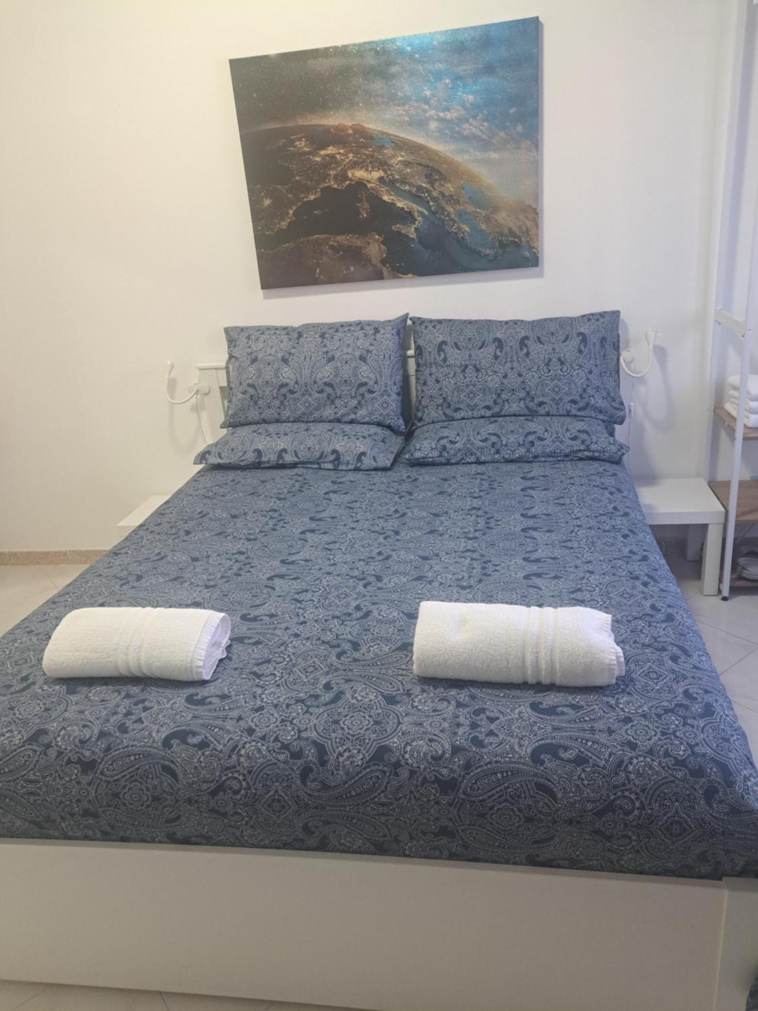 B&B Apartment San Siro Stadio 132 Милан Экстерьер фото