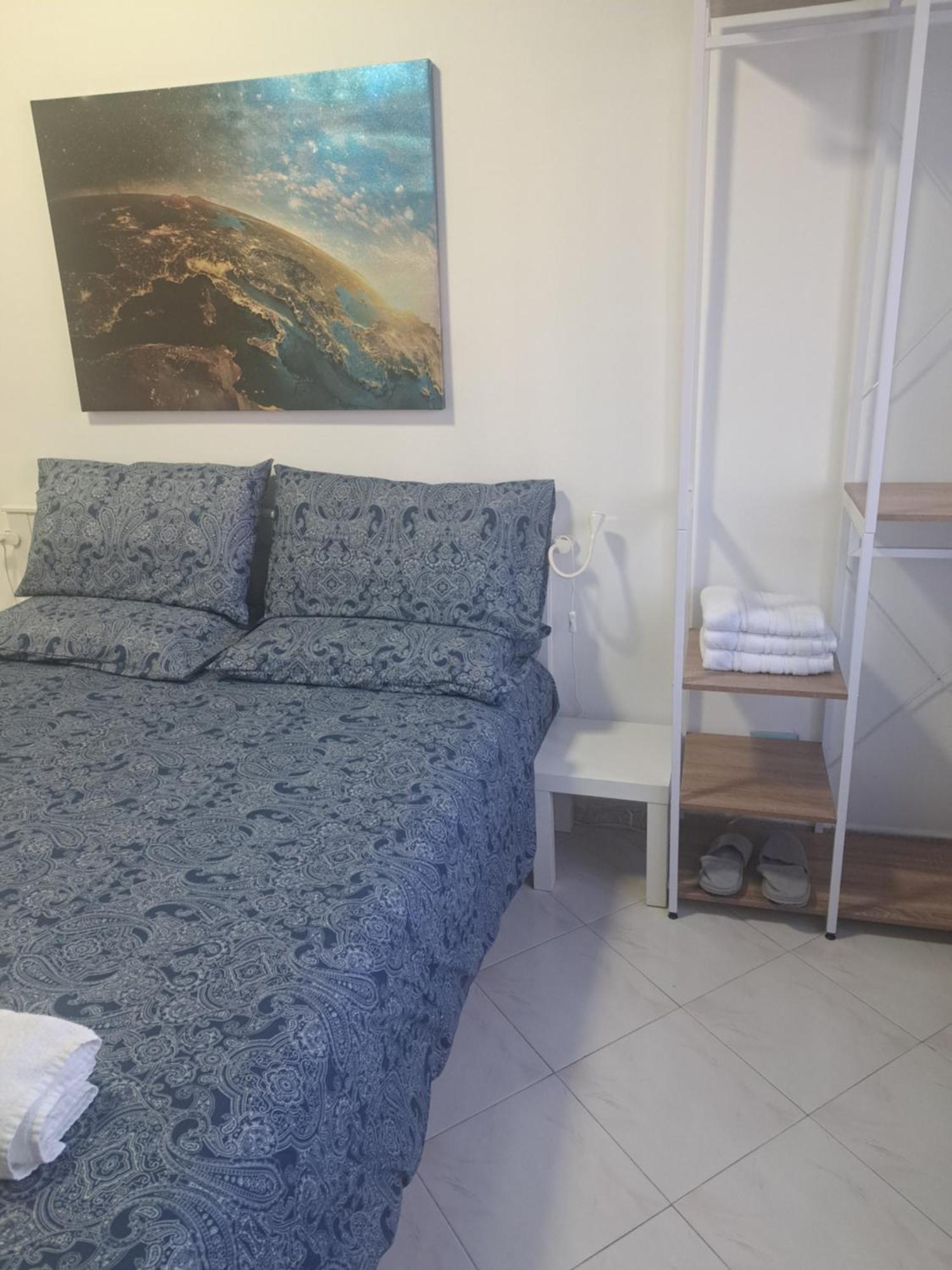 B&B Apartment San Siro Stadio 132 Милан Экстерьер фото