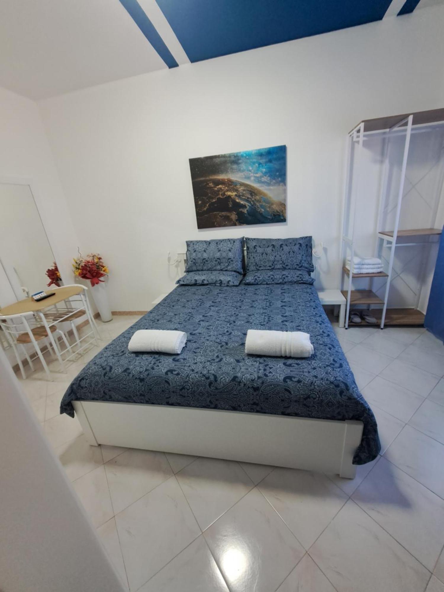 B&B Apartment San Siro Stadio 132 Милан Экстерьер фото