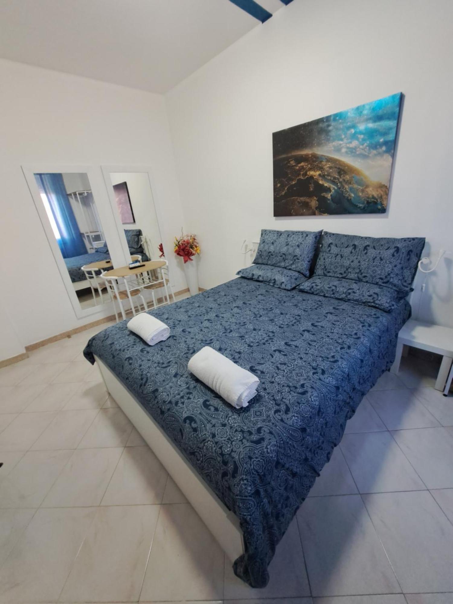 B&B Apartment San Siro Stadio 132 Милан Экстерьер фото