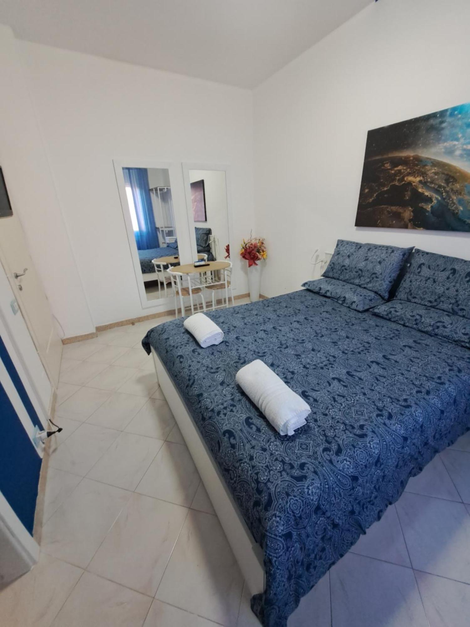 B&B Apartment San Siro Stadio 132 Милан Экстерьер фото