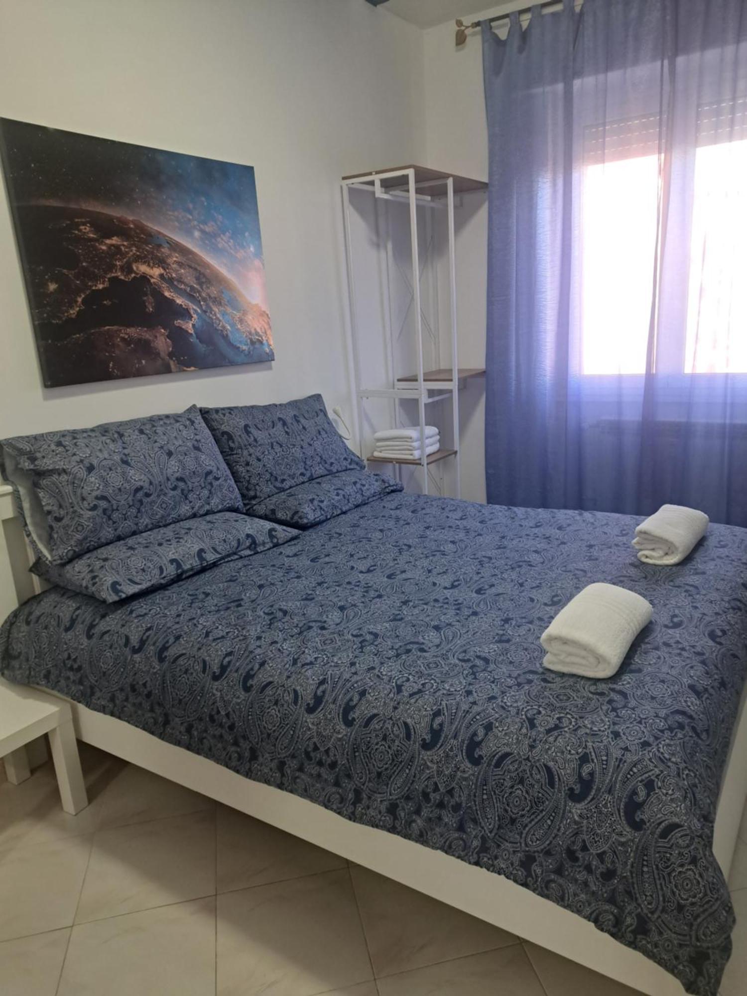 B&B Apartment San Siro Stadio 132 Милан Экстерьер фото