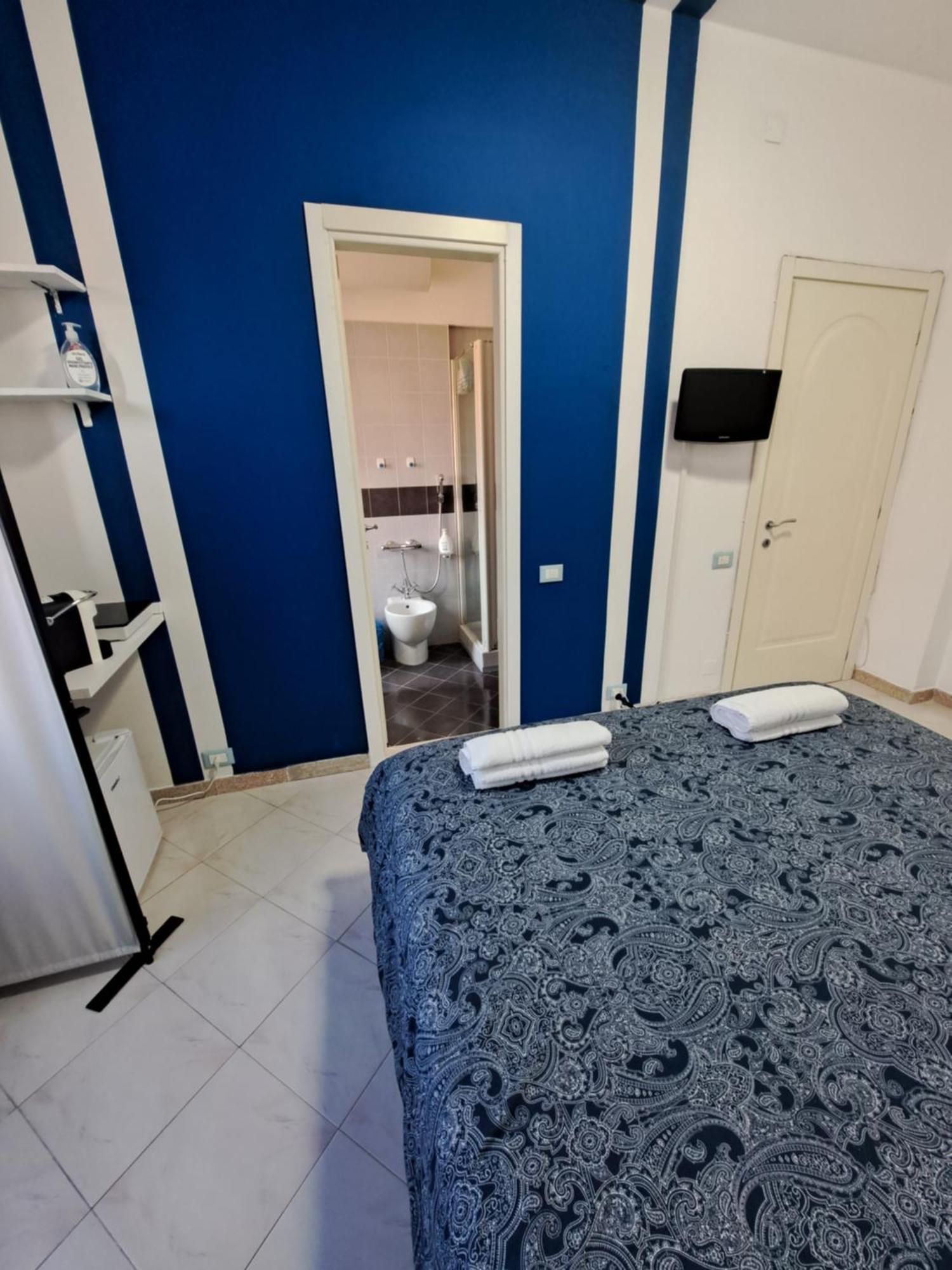 B&B Apartment San Siro Stadio 132 Милан Экстерьер фото