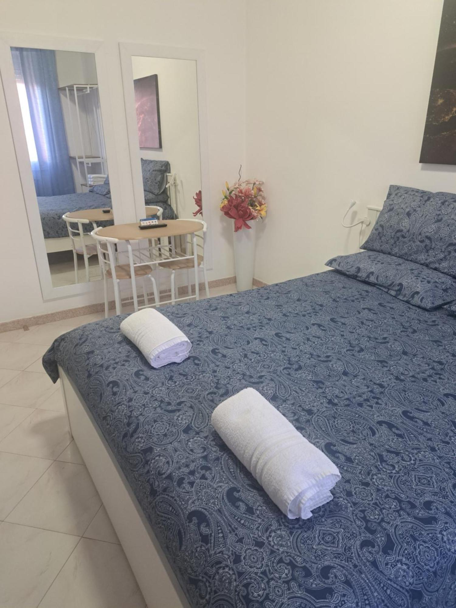 B&B Apartment San Siro Stadio 132 Милан Экстерьер фото