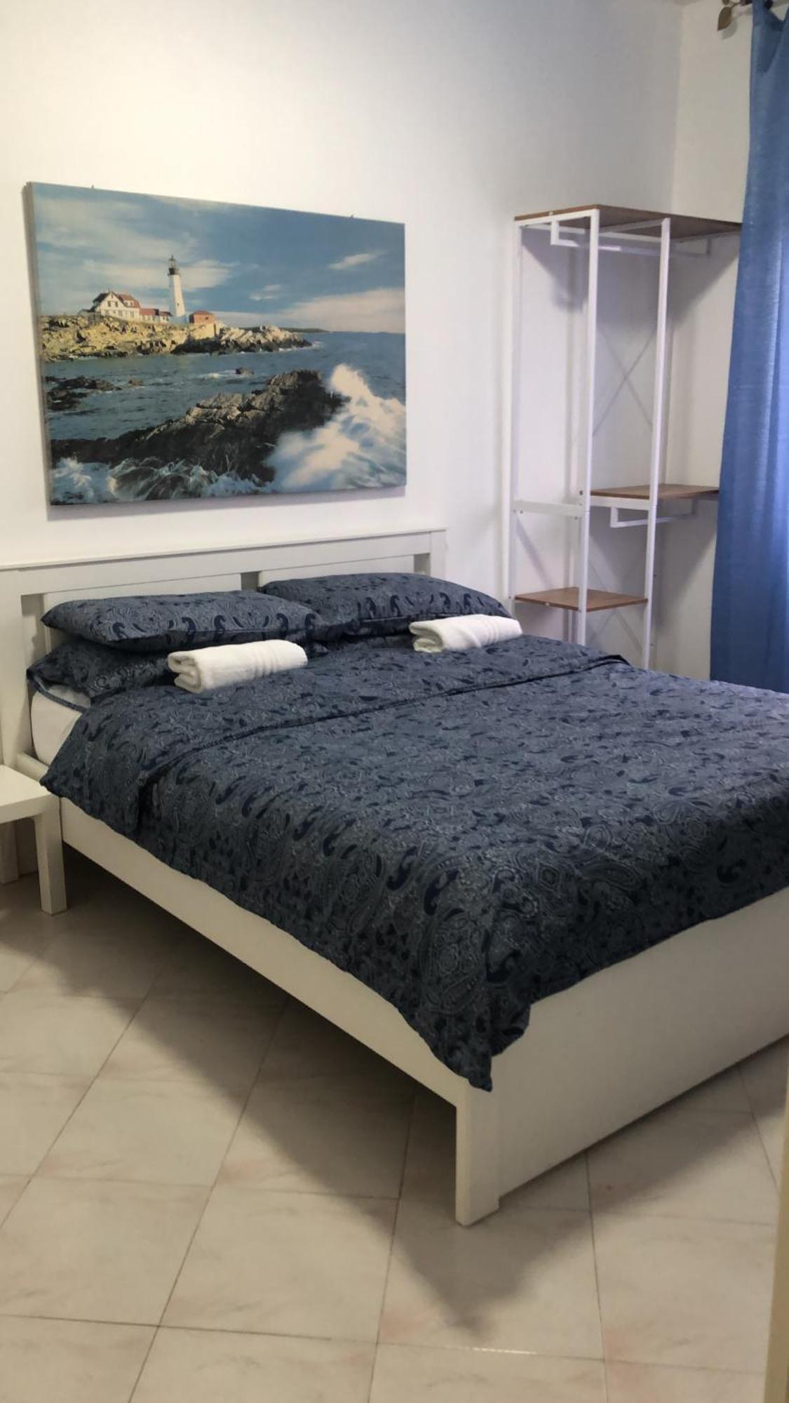 B&B Apartment San Siro Stadio 132 Милан Экстерьер фото