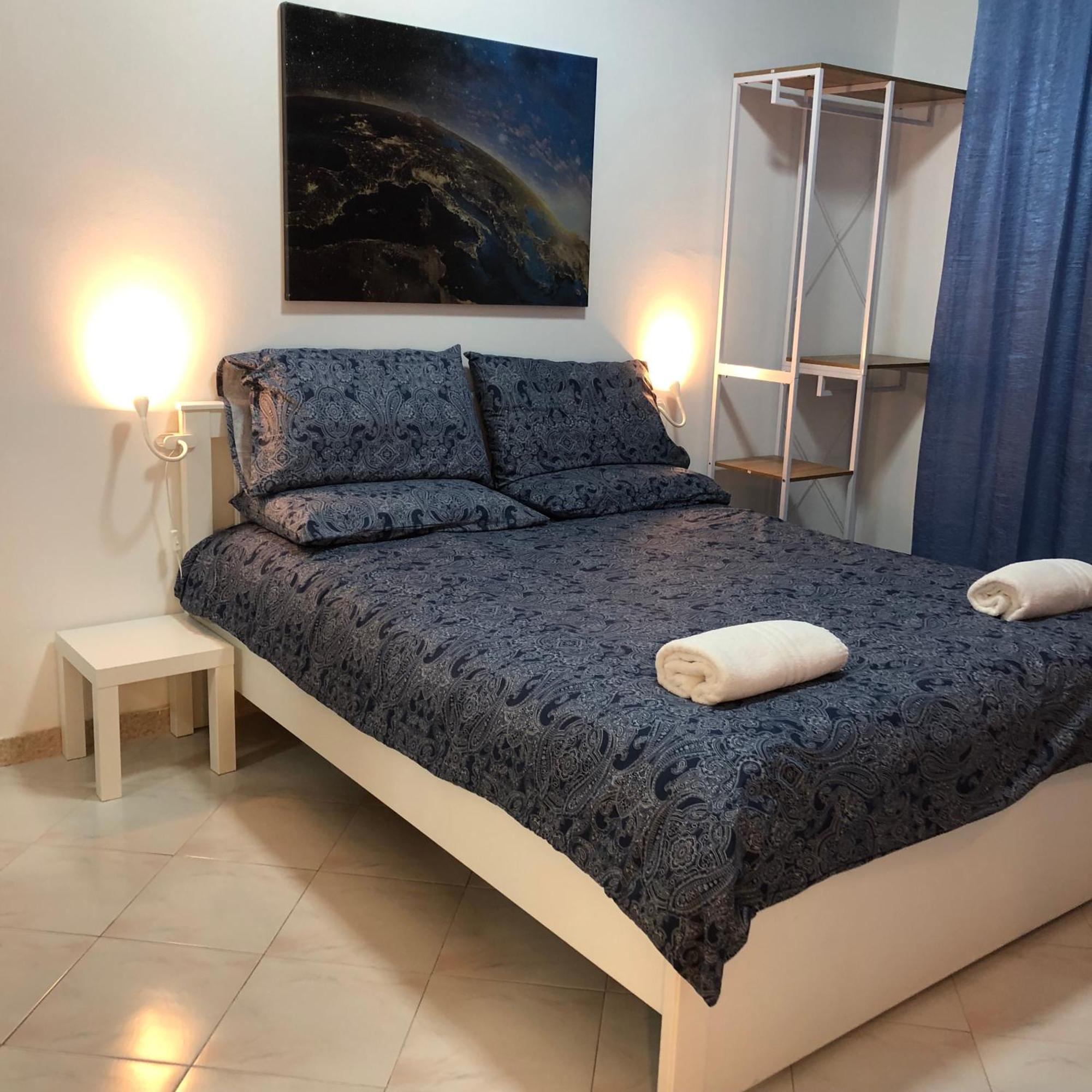 B&B Apartment San Siro Stadio 132 Милан Экстерьер фото