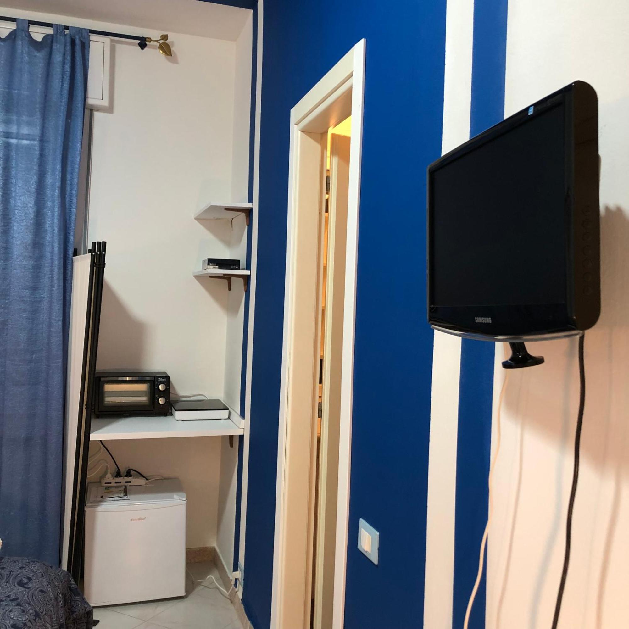 B&B Apartment San Siro Stadio 132 Милан Экстерьер фото